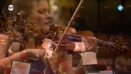 [图]【小提琴】Janine Jansen - Prokofiev Violin Concerto No. 2