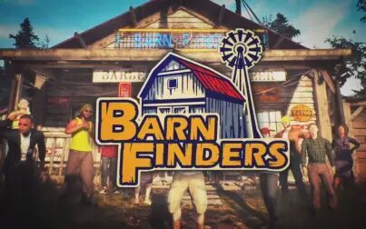 [图]【大龄中二病患者】废品大亨(Barn Finders)