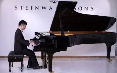 [图]沈文裕演奏巴赫《三部创意曲》第一首 C大调 BWV787