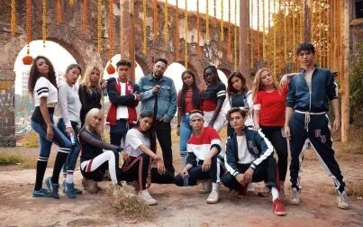 [图]13国 联合国偶像组合 Now United - How We Do It