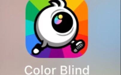 [图]【Color Blind】益智游戏