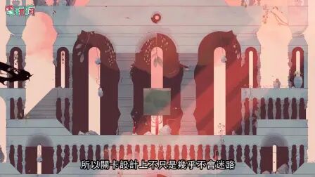 [图]《GRIS》如梦似幻的绝美艺术画面 玩游戏也可以很文青