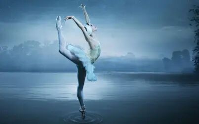 [图]Tchaikovsky Swan Lake - The Kirov Ballet