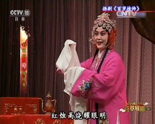 [图]【扬剧】《百岁挂帅》吴蕙明 刘荣兰