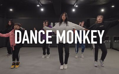 [图]【1M】Kids Class《DANCE MONKEY》