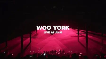 [图]【Afterlife Techno】Woo York Live AHM Club Beirut Lebanon