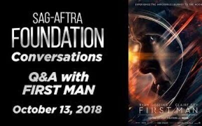 [图]Conversations with FIRST MAN