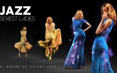 [图]More Sexiest Ladies of Jazz Vol. 3 - 4 (3 hours of sultry jazz vocals)