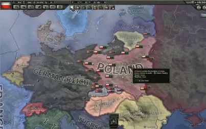 [图](钢铁雄心4) HoI IV - -World War Wednesday- - Poland Single Playe