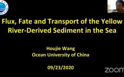 [图]S2S10 The Yellow River-derived sediment to the sea-Houjie Wang