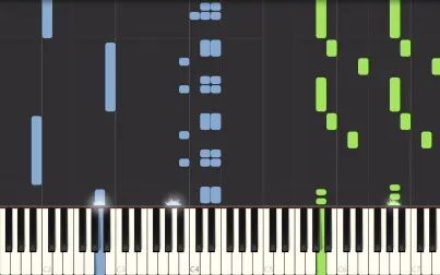 [图]【Synthesia】疾如猛火 Rapid as Wildfires