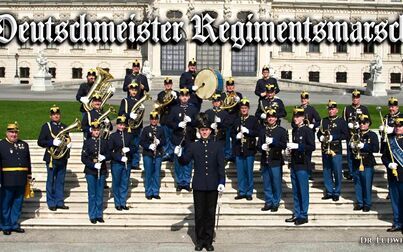 [图]Deutschmeister Regimentsmarsch[奥地利进行曲][+英语歌词]