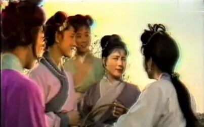 [图]1984年大陆怀旧绝版电视连续剧《浣纱女的传说》,绝版影视鉴赏,