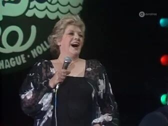 [图]【Rosemary Clooney】(Our) Love Is Here To Stay | 1981/7/10 World ...