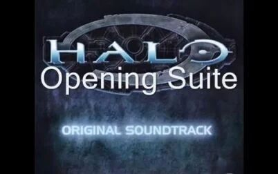 [图]《光晕1》游戏原声 Halo Combat Evolved: Original Soundtrack