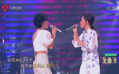 [图]A-Lin黄丽玲 叶倩文《爱的可能》〔金曲捞〕