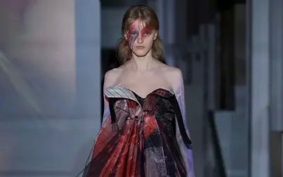 [图]【Maison Margiela】【2019 秋冬高级定制】【Haute Couture】