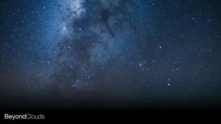 [图]FlightLapse - The Milky Way Galaxy.