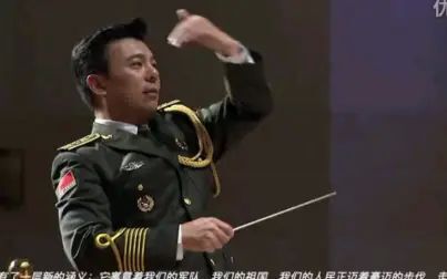 [图]【进行曲-成功之路】北京奥运颁奖BGM-中国人民解放军军乐团演奏