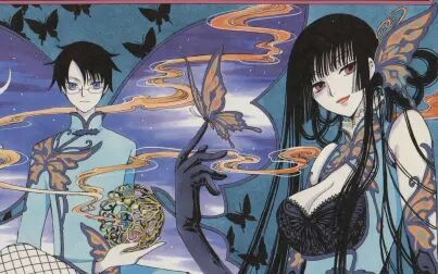 [图]xxxholic_19才