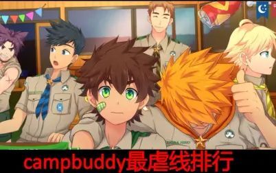 [图]CampBuddy最虐线排行