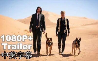 [图]2019动作电影《疾速备战 John Wick 3: Parabellum》中英字幕1080P...