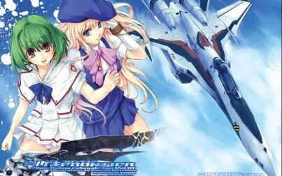 [图]720P超时空要塞F Macross Frontier MUSIC CLIP Collection - Nyankuri