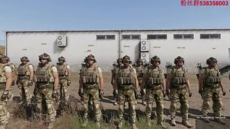 [图]魔臣【ARMA3】军事地形学全面解析