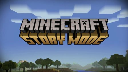 [图]我的世界故事版[Minecraft: Story Mode] - 故事通关视频