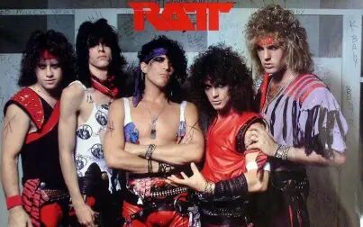 [图]【Ratt】- Videos From The Cellar: The Atlantic Years (DVD)