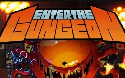 [图]《Enter the Gungeon》挺近地牢详细打法有老鼠的说明