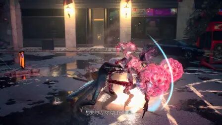 [图]Devil May Cry 5 Special Edition发售影片