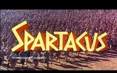 [图]高清DVD预告《斯巴达克斯/Spartacus》