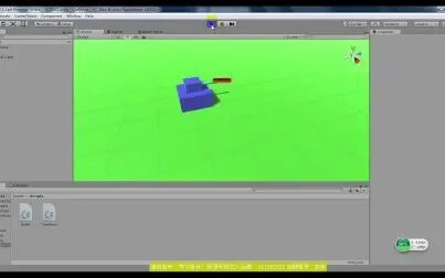 [图]Unity3D制作坦克小游戏