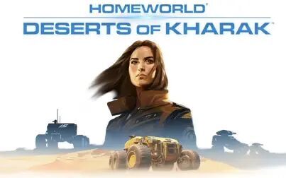 [图]油管搬运 Homeworld Deserts of Kharak Soundtrack (Full)