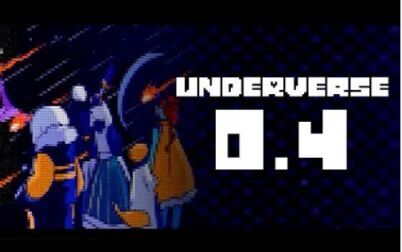 [图]【中字】UNDERVERSE 0.4 第一季结束