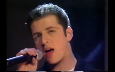 [图]【西城男孩的经典】Westlife - Swear It Again (Live 2000 TOTP)