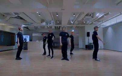 [图]【NCT中文首站】NCT DREAM 'BOOM' Dance Practice(合集)