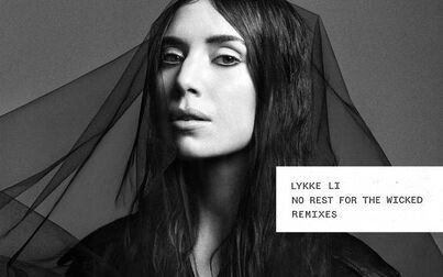 [图]【Lykke Li】—No Rest For The Wicked 中英字幕