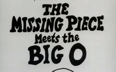 [图]当失落的一角遇到大圆满The Missing Piece meets the Big O