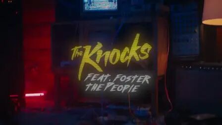 [图]Ride Or Die - The Knocks(Feat Foster The people)官方MV