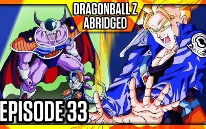 [图]【字幕】龙珠Z搞笑同人 Dragon Ball Z Abridged 33