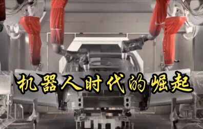 [图]【德国】【纪录片】机器人时代的崛起 The rise of the robot age