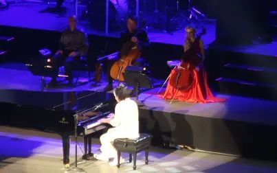 [图]雅尼 Yanni Until the Last Moment 20191110 北京人民大会堂 Live