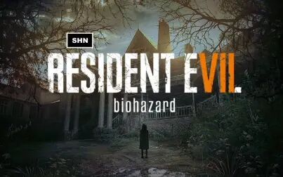 [图]【夜光云】猛男VR模式《生化危机7》通关实况 (Resident Evil 7)