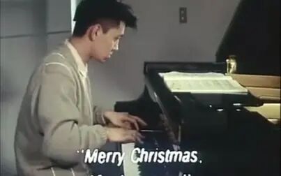 [图]这版Merry Christmas Mr.Lawrence好像有点不一样