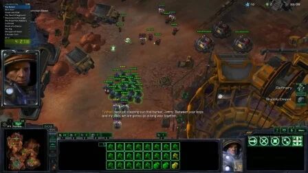 [图]Starcraft 2_ Wings of Liberty Brutal Speedrun 2_22_56 (World Record)