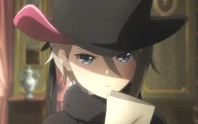 [图]【剧场版】Princess Principal Crown Handler 第1章 上映告知CM【F宅...