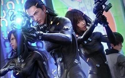 [图]【3DCG剧场版】杀戮都市O(GANTZ:O) 预告【F宅】