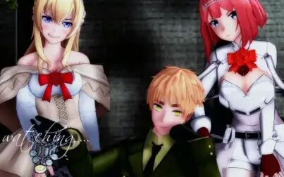 [图]【MMD舰C】British Empire - Attention